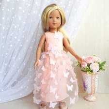 Одежда для куколок от Кети Круз  ростом  42 см