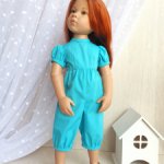 Одежда для кукол Готц и Цвергназе 50-52 см