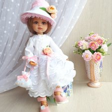 Одежда для кукол Паола Рейна  ростом 33-34 см