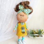 Одежда для кукол Миа ростом 30 см