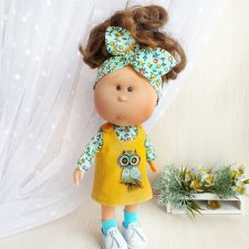 Одежда для кукол Миа ростом 30 см