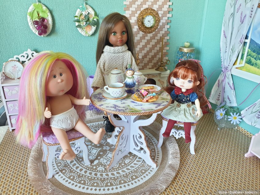 Осенний звездопад | Бэйбики Осенний звездопад — Куклы Paola Reina (Паола Рейна): новинки