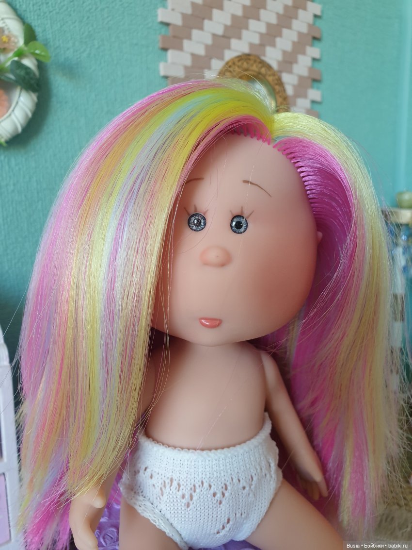 Осенний звездопад | Бэйбики Осенний звездопад — Куклы Paola Reina (Паола Рейна): новинки (фото 2)