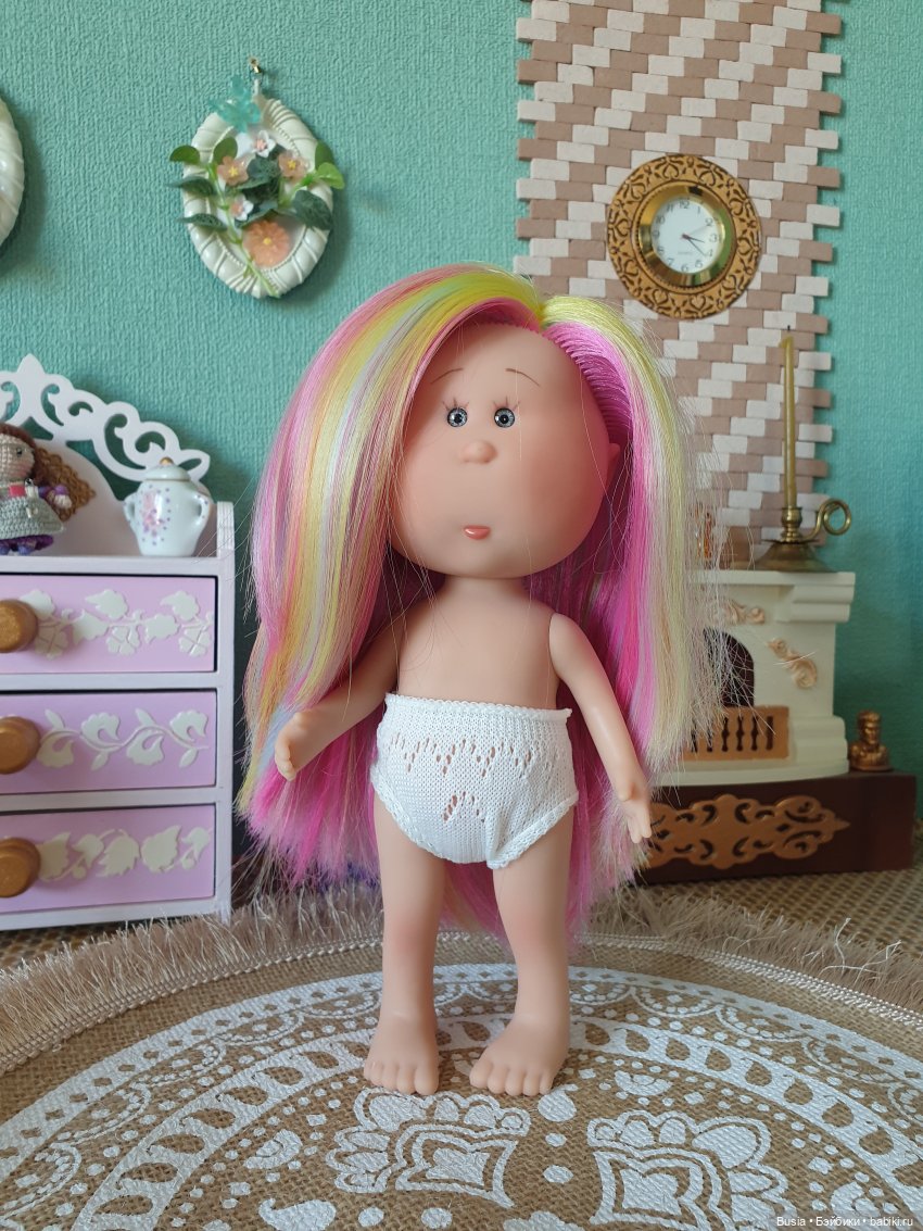 Осенний звездопад | Бэйбики Осенний звездопад — Куклы Paola Reina (Паола Рейна): новинки (фото 5)