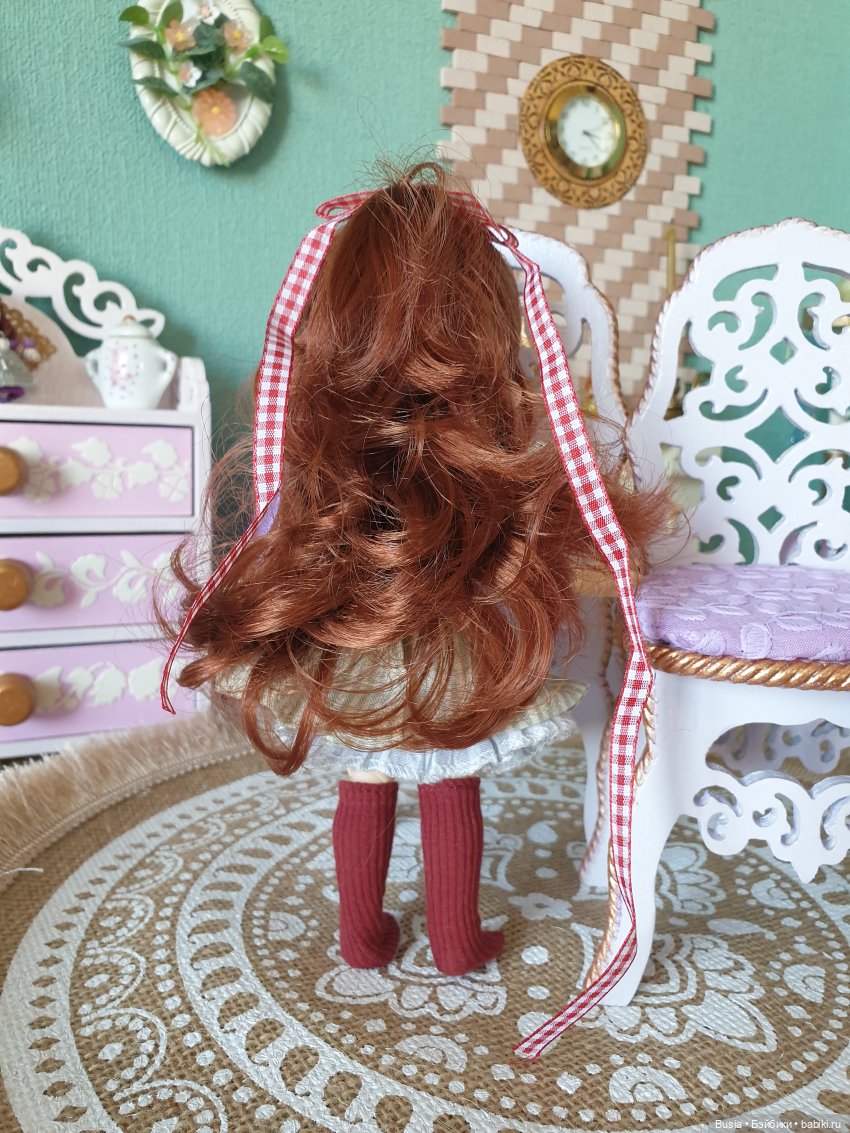 Осенний звездопад | Бэйбики Осенний звездопад — Куклы Paola Reina (Паола Рейна): новинки (фото 9)