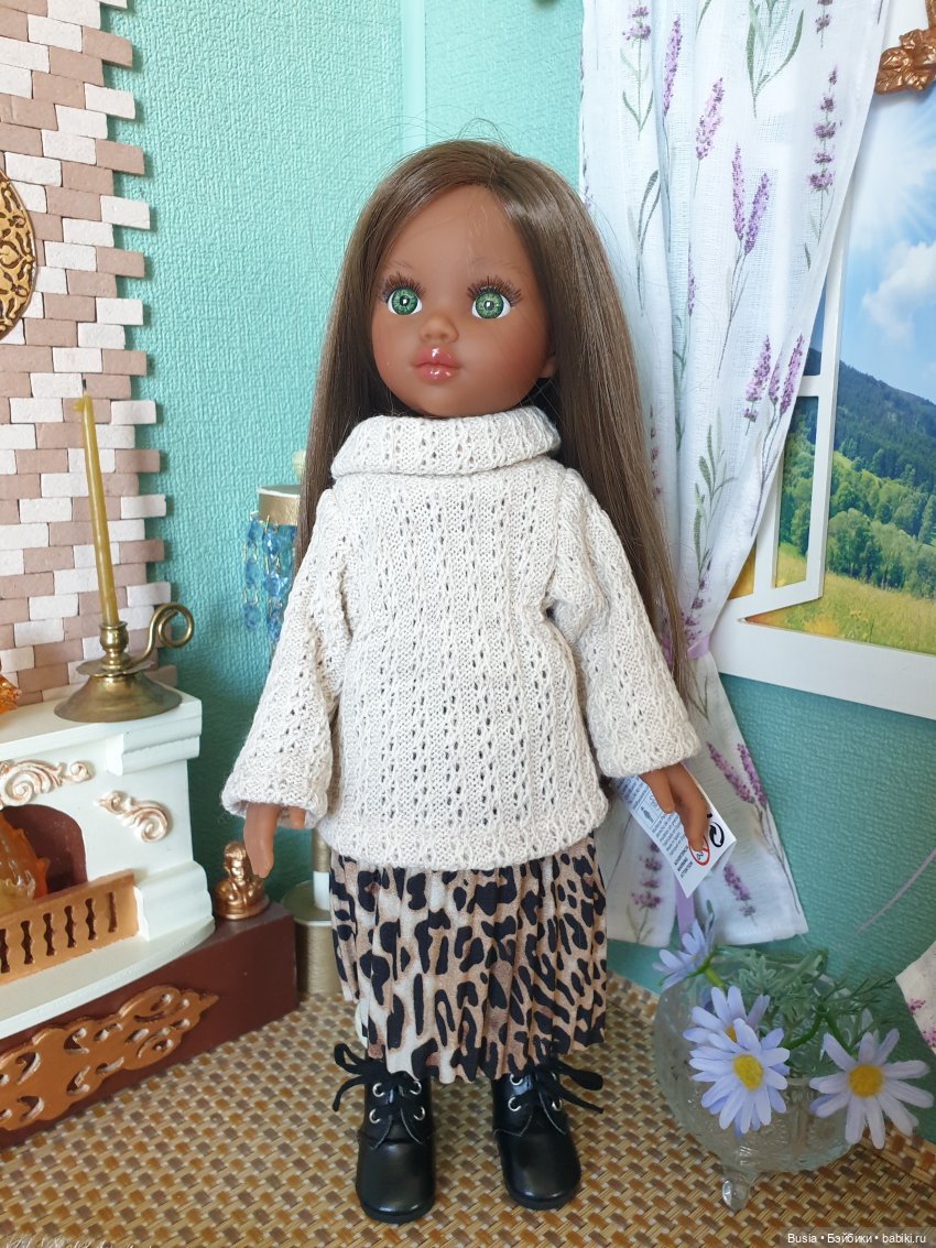 Осенний звездопад | Бэйбики Осенний звездопад — Куклы Paola Reina (Паола Рейна): новинки