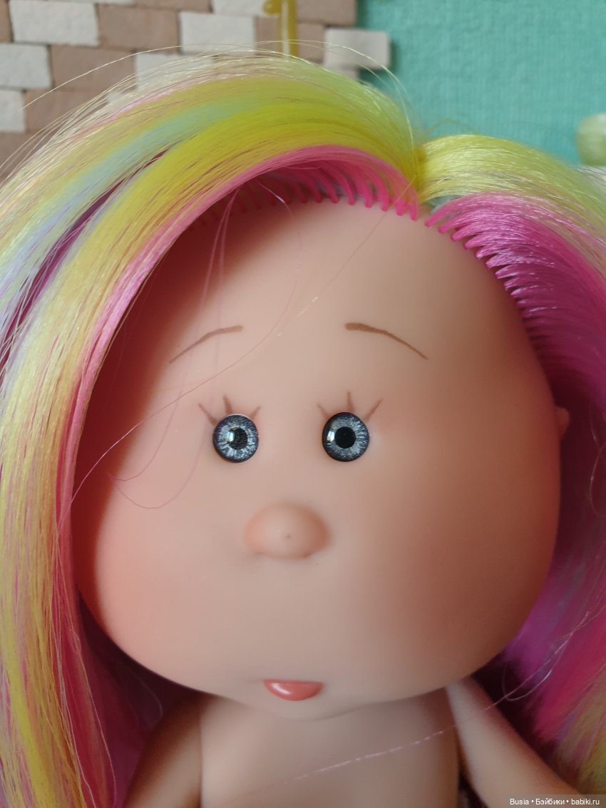 Осенний звездопад | Бэйбики Осенний звездопад — Куклы Paola Reina (Паола Рейна): новинки (фото 4)