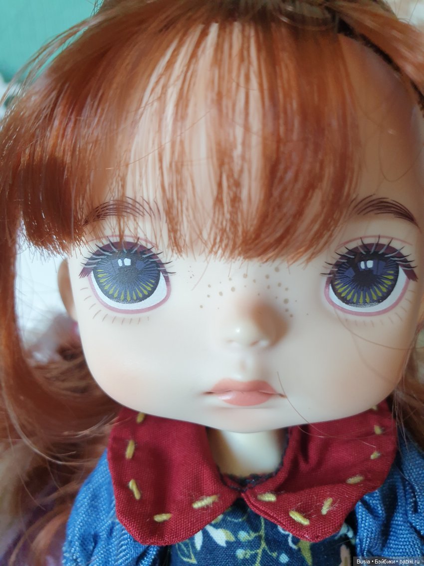 Осенний звездопад | Бэйбики Осенний звездопад — Куклы Paola Reina (Паола Рейна): новинки (фото 8)