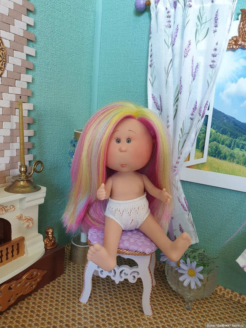 Осенний звездопад | Бэйбики Осенний звездопад — Куклы Paola Reina (Паола Рейна): новинки