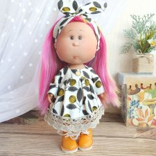 Одежда для кукол мини Миа ростом 23 см