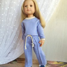 Одежда для кукол Готц и Цвергназе ростом 48-50 см