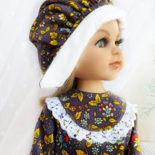 Одежда для кукол Паола Рейна ростом 32-34 см