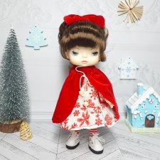 Одежда для кукол Монст (Xiaomi Monst)