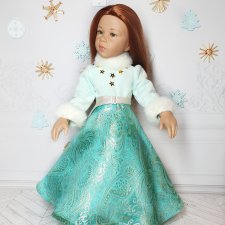 Одежда для кукол Готц ростом  50 см