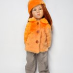 Одежда для кукол Готц и Цвергназе ростом 48-50 см