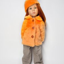 Одежда для кукол Готц и Цвергназе ростом 48-50 см