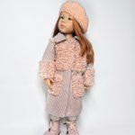 Одежда для Готц и Цвергназе ростом 48-50 см