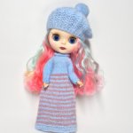 Одежда  для кукол  Блайз  ростом  30 см