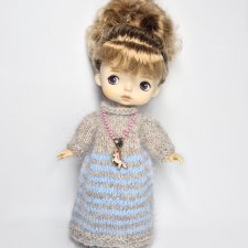 Одежда для кукол Монст (Xiaomi Monst)