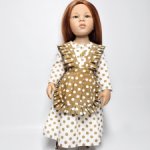 Одежда для кукол Готц и Цвергназе ростом 48-50 см