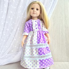 Одежда для кукол Готц и Цвергназе ростом 48-50 см