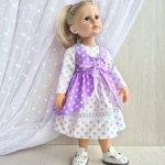 Одежда для кукол Готц и Цвергназе ростом 48-50 см