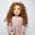 Одежда для кукол ростом 53- 55 см