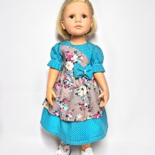 Одежда для кукол Готц и Цвергназе ростом 48-50 см