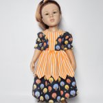 Одежда для кукол Готц и Цвергназе ростом 48-50  см