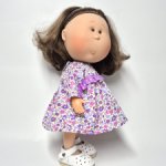 Одежда для кукол Миа ростом 30 см