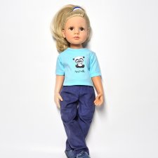 Одежда для кукол Готц и Цвергназе ростом 48-50 см