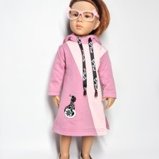 Одежда для кукол Готц и Цвергназе ростом 48-50 см