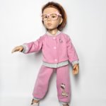 Одежда для кукол Готц и Цвергназе ростом 48-50 см