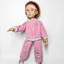 Одежда для кукол Готц и Цвергназе ростом 48-50 см