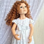 Одежда для кукол ростом 53-55 см