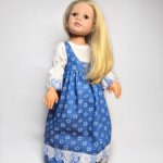 Одежда для кукол Готц ростом 50 см