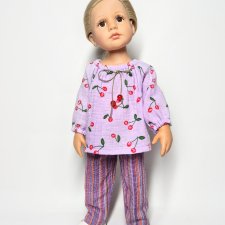 Одежда для кукол Готц и Цвергназе ростом 48-50  см