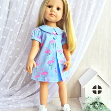Одежда для кукол Готц и Цвергназе ростом 48-50 см