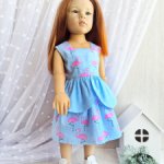 Одежда для кукол Готц ростом 50 см