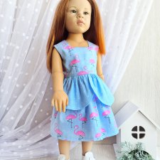 Одежда для кукол Готц ростом 50 см