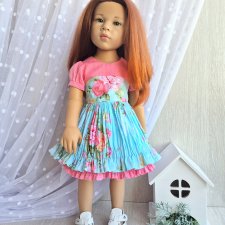 Одежда для кукол Готц ростом 50 см