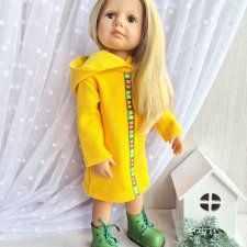 Одежда для кукол Готц и Цвергназе ростом 48-50 см