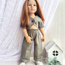 Одежда для кукол Готц ростом 50 см