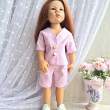 Одежда для кукол Готц и Цвергназе ростом 48-50 см