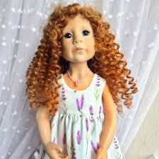 Одежда  для  кукол  ростом  53-55 см