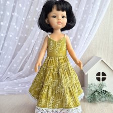 Одежда для кукол Паола Рейна  ростом  32- 34 см