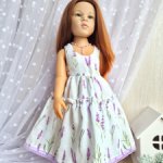 Одежда для кукол Готц и Цвергназе ростом 48-50 см