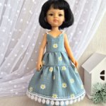 Одежда для кукол Паола Рейна ростом 32-34 см