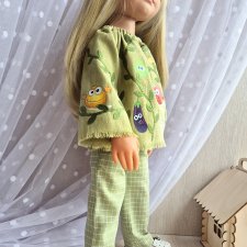 Одежда для кукол Готц ростом 50 см