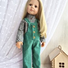 Одежда для кукол Готц и Цвергназе ростом 48-50 см